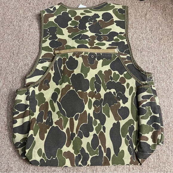 Vintage Carhartt Vest - Picture 2 of 7